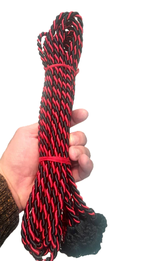 Cordão de São Francisco 2 mt Várias cores na internet