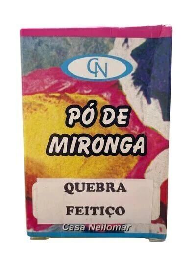 Pó de Mironga / Magia /Feitiço / Diversos -CN na internet