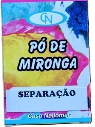 Pó de Mironga / Magia /Feitiço / Diversos -CN na internet