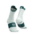Meia de Compressão para Corrida V4.0 AÇUCAR/VERDE - Compressport - comprar online