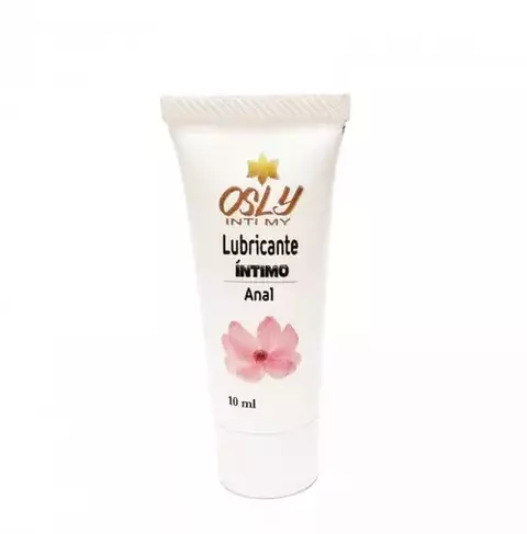 LUBRICANTE INTIMO ANAL OSLY 10ML