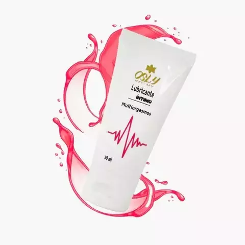 LUBRICANTE MULTIORGASMO OSLY 30 ML