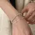 Pulseira Ventfille em Prata Esterlina 925 - NS Story Plus