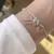 Pulseira Ventfille em Prata Esterlina 925 - NS Story Plus