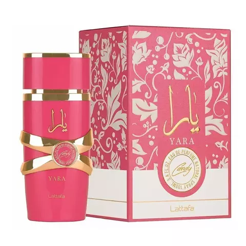 Yara Candy EDP 100ml - comprar online