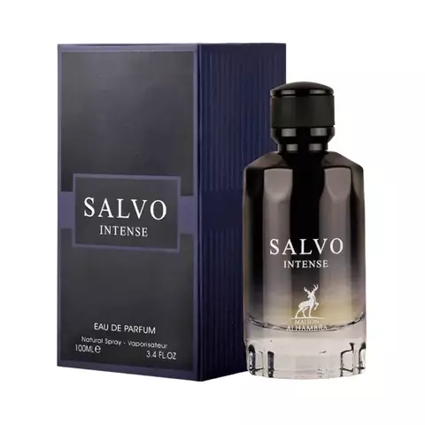 SALVO INTENSE EDP 100ML - comprar online