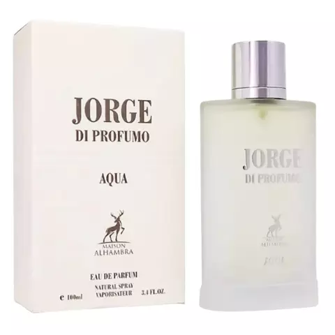 JORGE DI PROFUMO AQUA EDP 100ML - comprar online