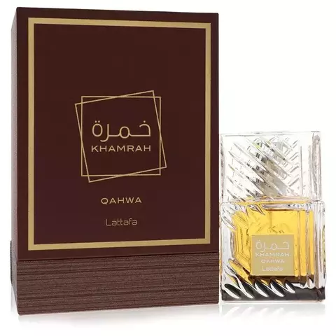 Khamrah Qahwa EDP 100ml - comprar online