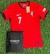 Camiseta Portugal Local Euro 2024