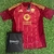 AS Roma 2024/25 – Primera Equipación (Home Kit)