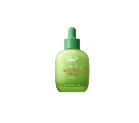 Eqqualberry Aloe PDRN Calming Serum