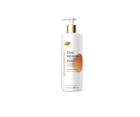 Dove Serum Corporal Niacinamida Tono Uniforme