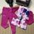 CONJUNTO TRIO STITCH
