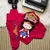 CONJUNTO MOLETOM COM TOUCA TEMA - comprar online