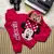 CONJUNTO MOLETOM COM TOUCA TEMA - comprar online