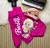 CONJUNTO MOLETOM COM TOUCA TEMA - comprar online