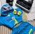 CONJUNTO TOUCA TEMA DIVERTIDAMENTE ALEGRIA - comprar online