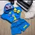 CONJUNTO TOUCA TEMA DIVERTIDAMENTE ALEGRIA