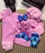 CONJUNTO CHARM STITCH