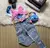 CONJUNTO NA MODA COM STITCH