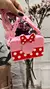 BOLSA SILICONE MINNIE - comprar online