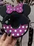 BOLSA REDONDA MINNIE - comprar online