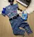 CONJUNTO STITCH NA GRIFFE
