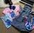 CONJUNTO STITCH & ANGEL AZUL