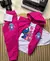 CONJUNTO TRIO STYLE STITCH