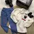 CONJUNTO MINNIE PELÚCIA
