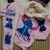 Conjunto Infantil Inverno Stitch com Capuz Peluciado – Rosa Bebê - comprar online