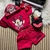 Conjunto Infantil Minnie Vermelho – Estilo e Diversão - comprar online