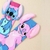 Meia Infantil 3D Stitch e Angel – Com Orelhinhas Aplicadas na internet