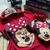 Vestido Temático Minnie com Touca – Um Encanto para as Pequenas - comprar online