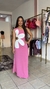 Vestido Flor na internet