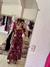 Vestido longo