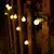 Impermeável 200 LED, Crystal Globe - loja online