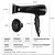 secador de cabelo, secador?secador de cabelo profissional?hair dryer,Secador De Cabelo 110/220v 1800w Preto/ Dourado,do brasil - clickecerto