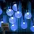 Impermeável 200 LED, Crystal Globe - clickecerto
