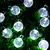 Impermeável 200 LED, Crystal Globe - loja online