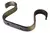 Soporte para barral de cortina de 22mm (7/8) para colocar en techo - Joranbal