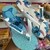 Havaianas Top Branca Personalizada Com Estampa e Pingente Stitch Linguinha