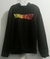 Sudadera dragón ball afelpada