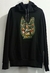Sudadera con capucha caballero