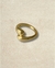Anel Duna 03 Ajustável Dourado