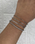 Pulseira Essentials 11 Prateada - comprar online