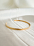 Bracelete Ravena dourado - comprar online