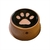 Comedero Antideslizante para Perros y Gatos – Huella de Patita - Roin Pet´s