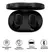 Auriculares Inalámbricos A6S Bluetooth Negro