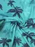 Camisa Masculina Estampada Tropical - loja online